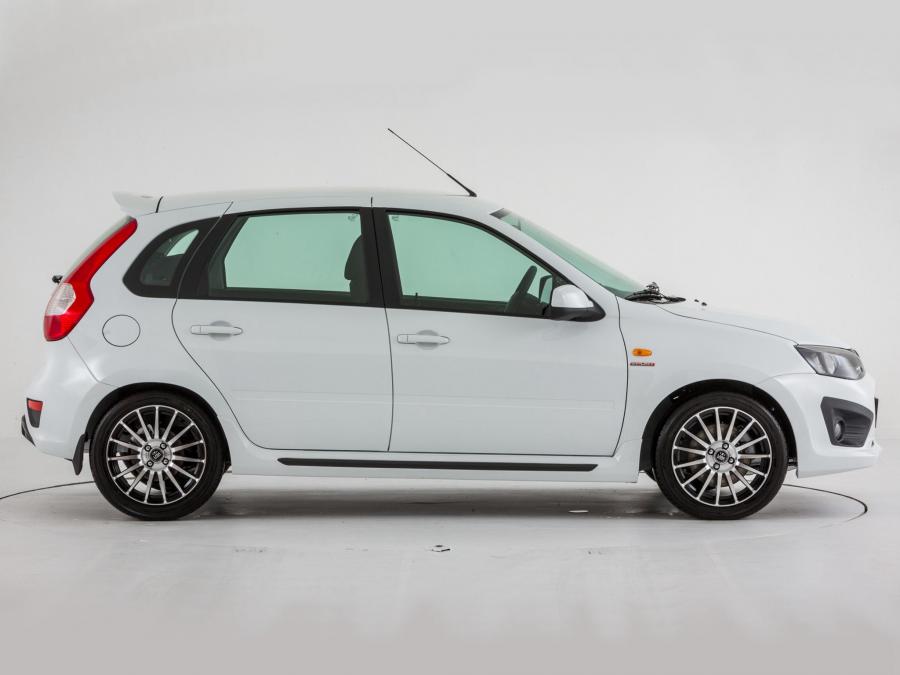  Lada Kalina Sport (21925) 2014 года  (фото 9 из 23)